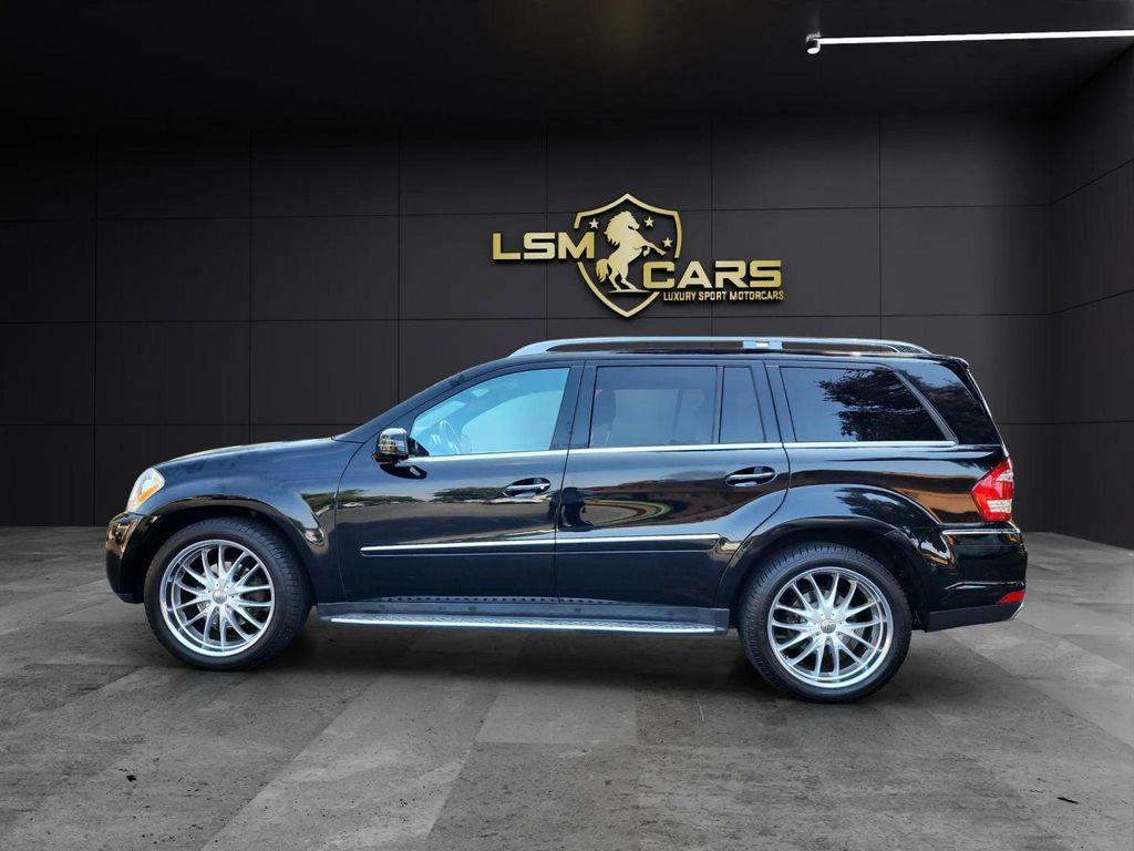 used 2012 Mercedes-Benz GL-Class car, priced at $11,999