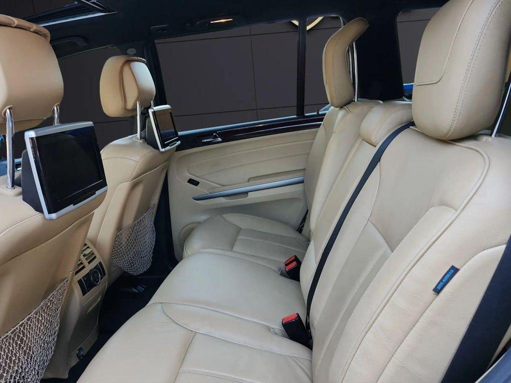used 2012 Mercedes-Benz GL-Class car, priced at $11,999