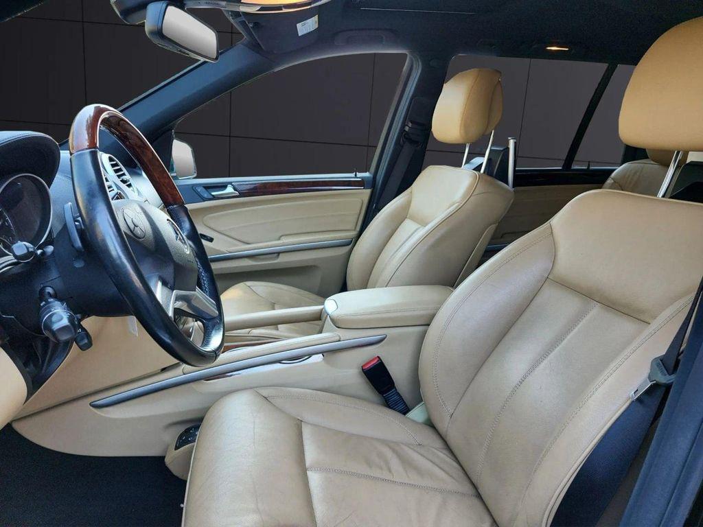 used 2012 Mercedes-Benz GL-Class car, priced at $11,999