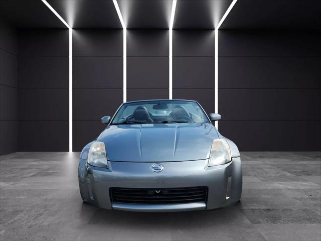 used 2004 Nissan 350Z car, priced at $12,999