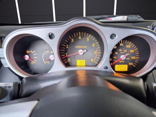 used 2004 Nissan 350Z car, priced at $12,999