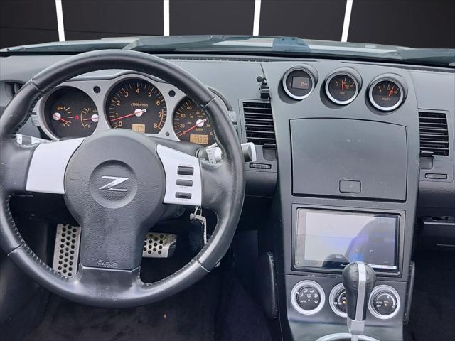 used 2004 Nissan 350Z car, priced at $12,999