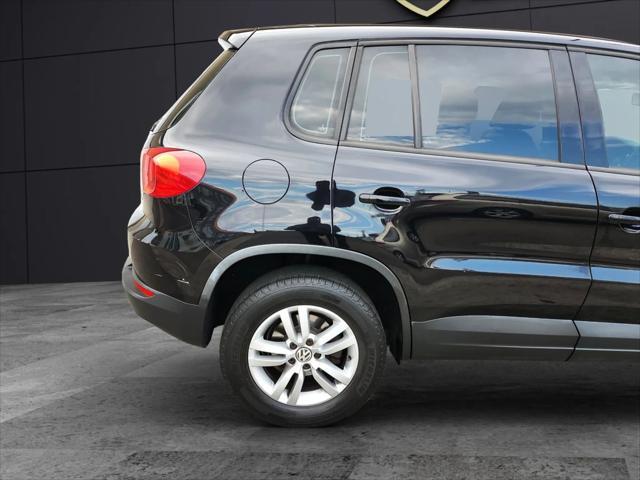 used 2012 Volkswagen Tiguan car, priced at $6,999