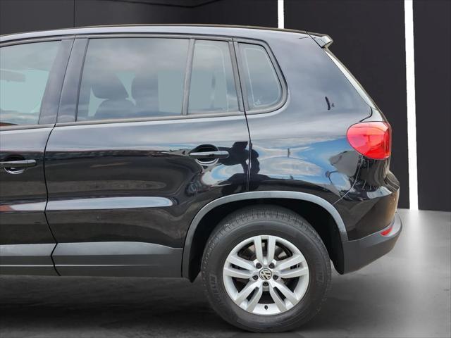 used 2012 Volkswagen Tiguan car, priced at $6,999