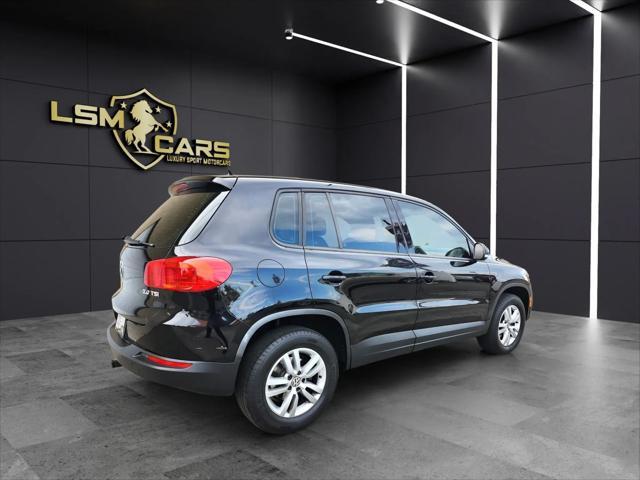 used 2012 Volkswagen Tiguan car, priced at $6,999