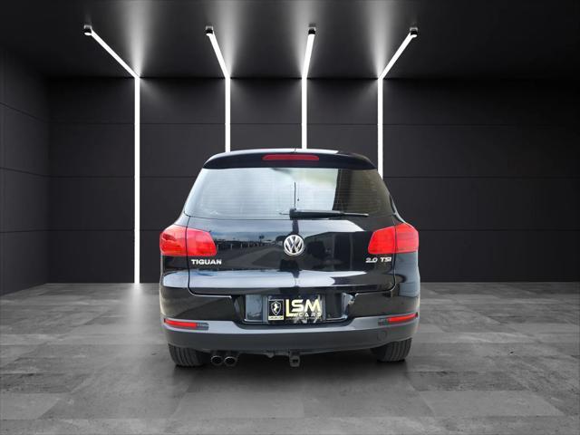used 2012 Volkswagen Tiguan car, priced at $6,999