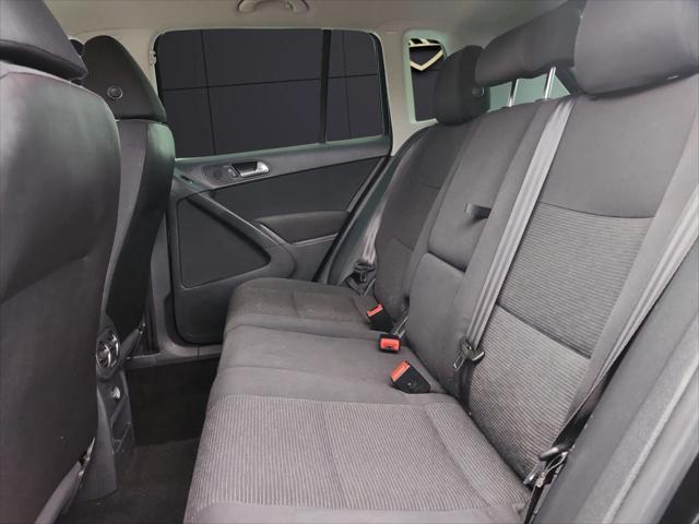 used 2012 Volkswagen Tiguan car, priced at $6,999