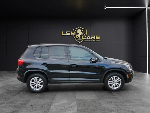 used 2012 Volkswagen Tiguan car, priced at $6,999