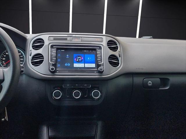 used 2012 Volkswagen Tiguan car, priced at $6,999