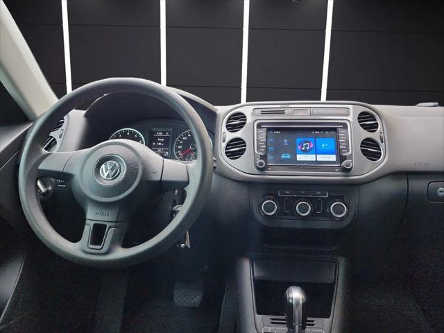 used 2012 Volkswagen Tiguan car, priced at $6,999