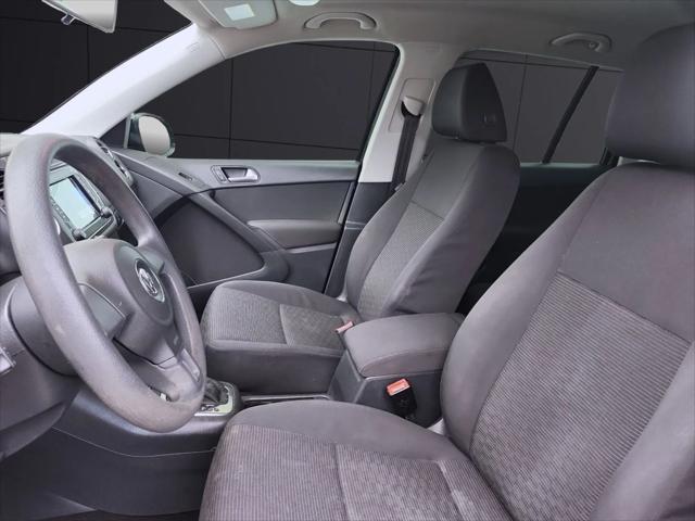 used 2012 Volkswagen Tiguan car, priced at $6,999