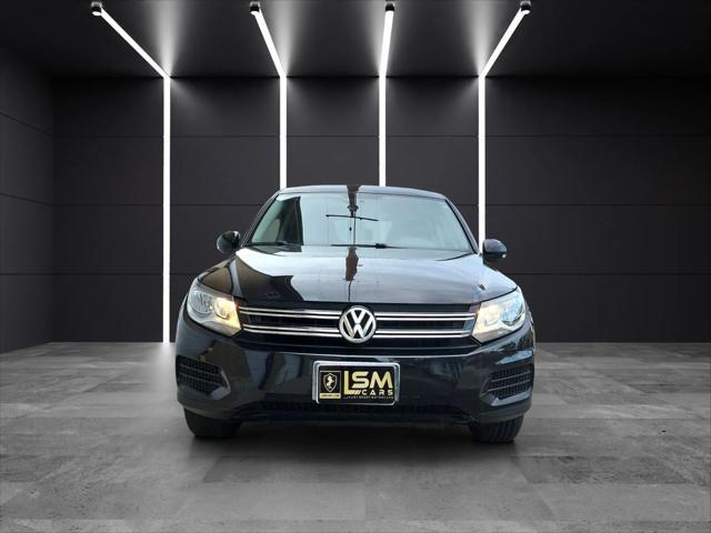 used 2012 Volkswagen Tiguan car, priced at $6,999