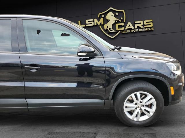 used 2012 Volkswagen Tiguan car, priced at $6,999