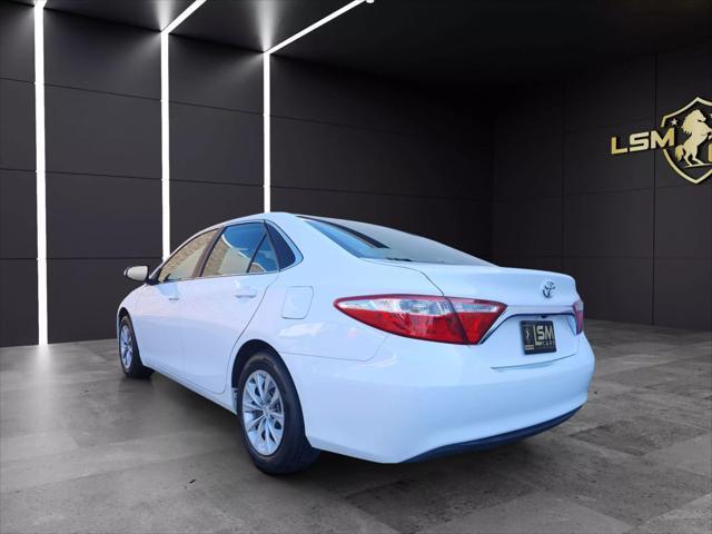 used 2016 Toyota Camry car, priced at $10,999