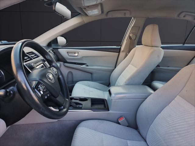 used 2016 Toyota Camry car, priced at $10,999