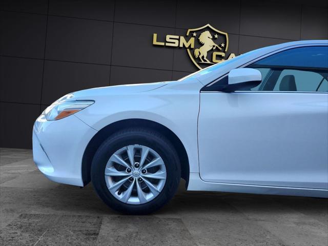 used 2016 Toyota Camry car, priced at $10,999