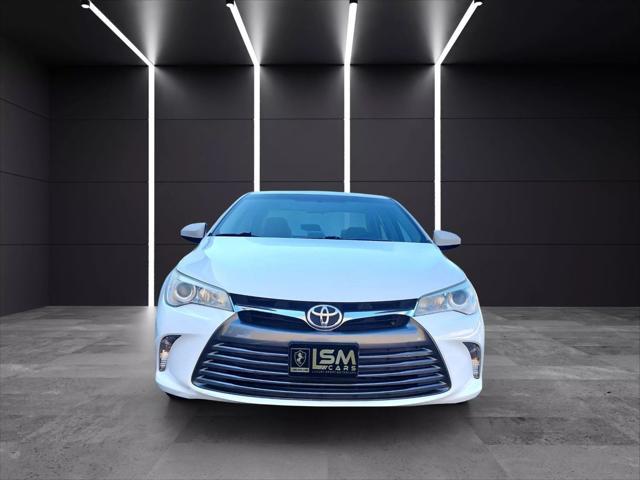 used 2016 Toyota Camry car, priced at $10,999
