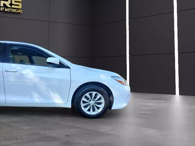 used 2016 Toyota Camry car, priced at $10,999