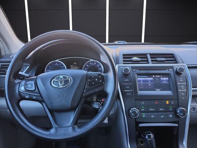 used 2016 Toyota Camry car, priced at $10,999