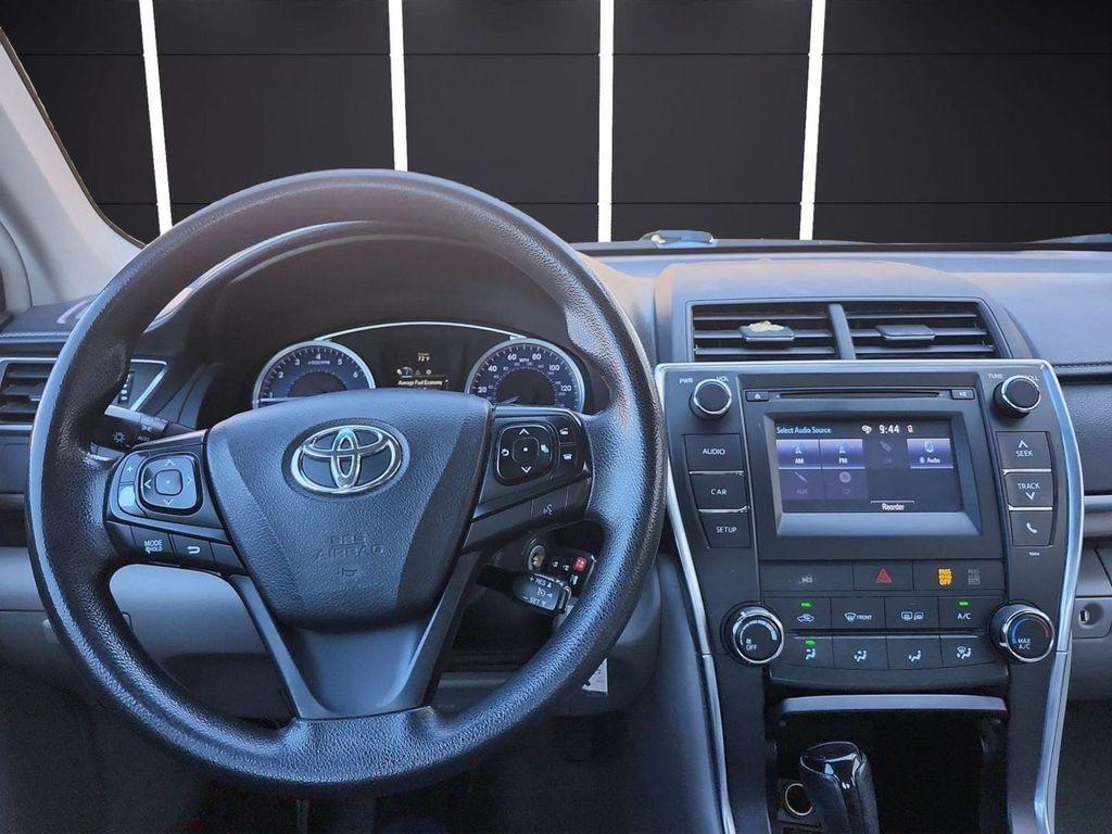 used 2016 Toyota Camry car, priced at $9,999