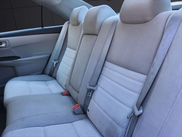 used 2016 Toyota Camry car, priced at $10,999