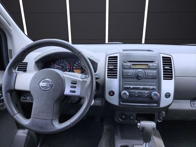 used 2011 Nissan Xterra car, priced at $7,899