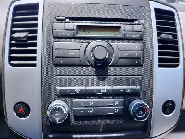 used 2011 Nissan Xterra car, priced at $7,899