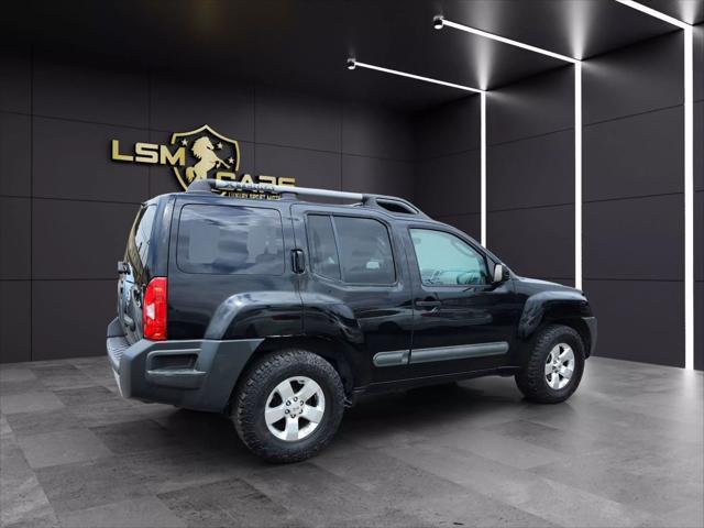 used 2011 Nissan Xterra car, priced at $7,899