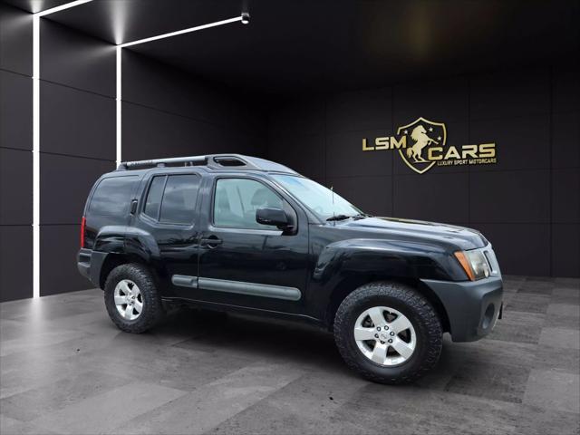 used 2011 Nissan Xterra car, priced at $7,899
