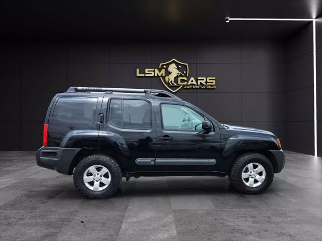used 2011 Nissan Xterra car, priced at $7,899