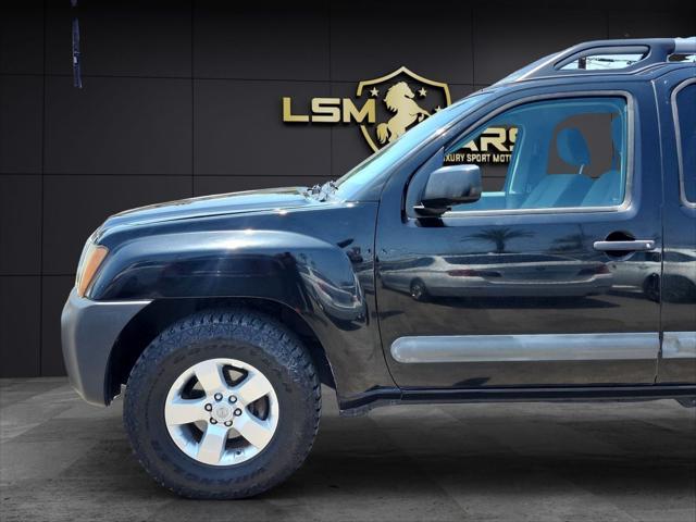 used 2011 Nissan Xterra car, priced at $7,899