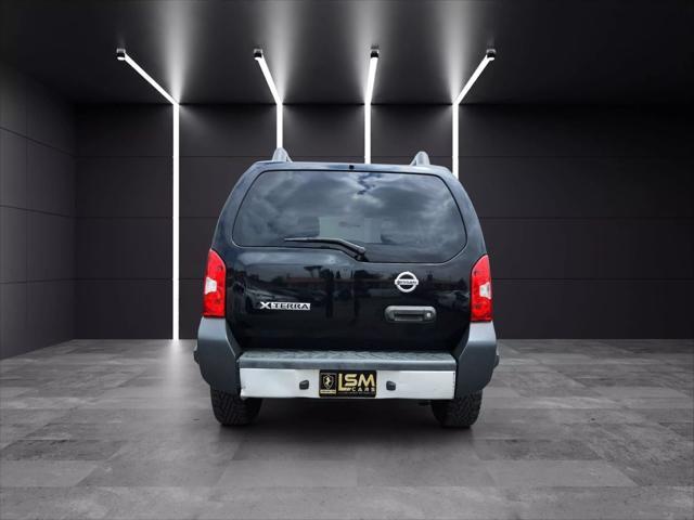 used 2011 Nissan Xterra car, priced at $7,899