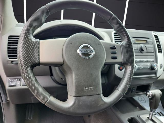 used 2011 Nissan Xterra car, priced at $7,899