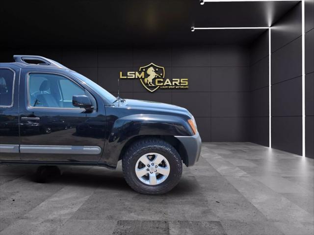 used 2011 Nissan Xterra car, priced at $7,899