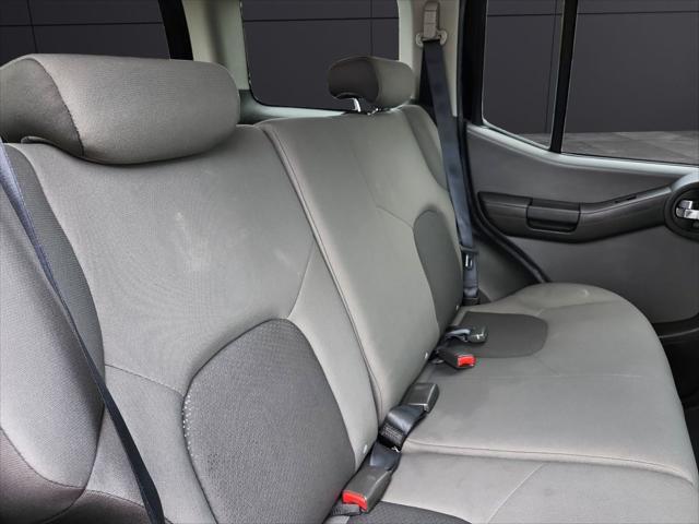 used 2011 Nissan Xterra car, priced at $7,899