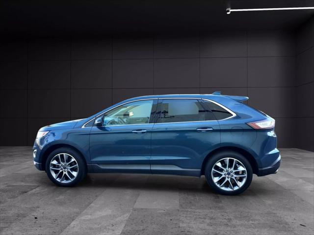 used 2016 Ford Edge car, priced at $11,799