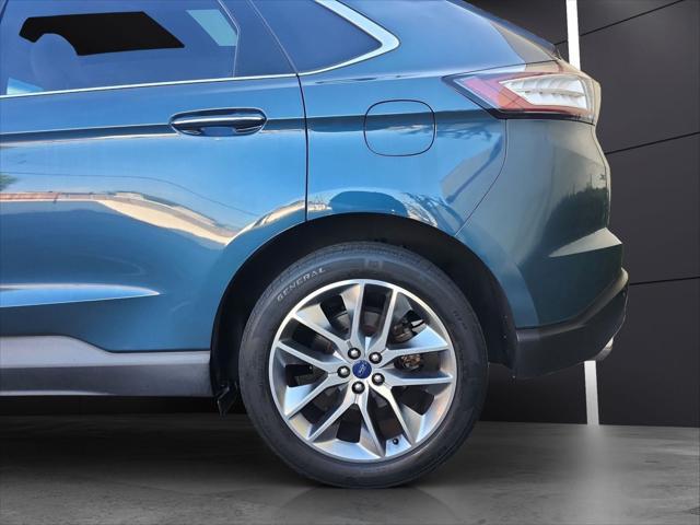 used 2016 Ford Edge car, priced at $11,799