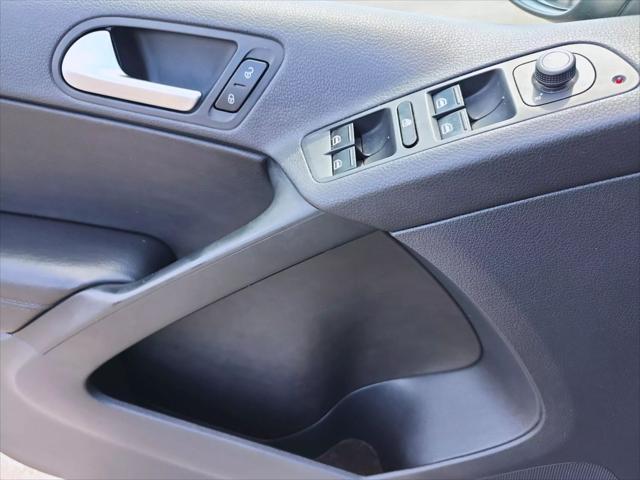 used 2017 Volkswagen Tiguan car, priced at $8,999