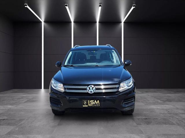 used 2017 Volkswagen Tiguan car, priced at $8,999