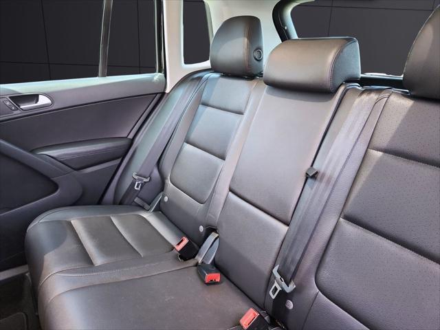 used 2017 Volkswagen Tiguan car, priced at $8,999