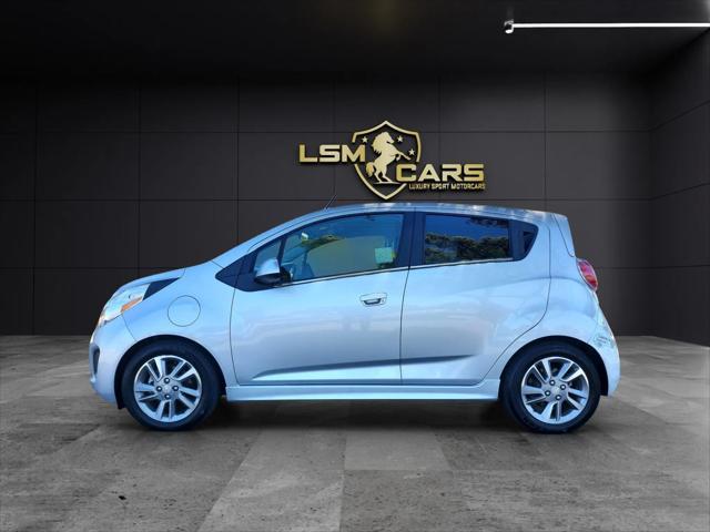 used 2016 Chevrolet Spark EV car, priced at $6,499