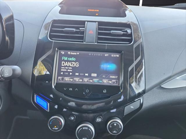 used 2016 Chevrolet Spark EV car, priced at $6,499