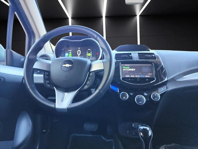 used 2016 Chevrolet Spark EV car, priced at $6,499