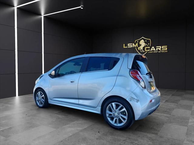 used 2016 Chevrolet Spark EV car, priced at $6,499