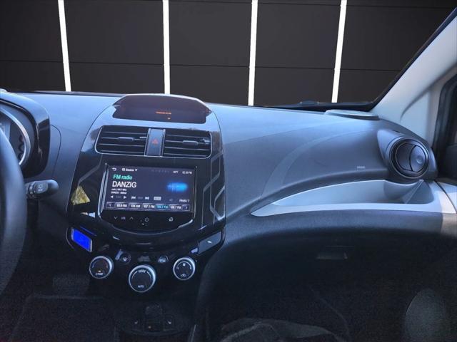 used 2016 Chevrolet Spark EV car, priced at $6,499