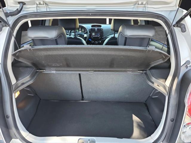 used 2016 Chevrolet Spark EV car, priced at $6,499