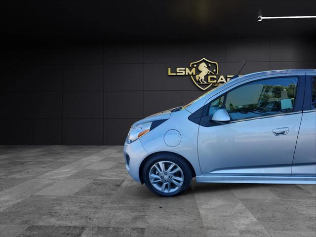 used 2016 Chevrolet Spark EV car, priced at $6,499
