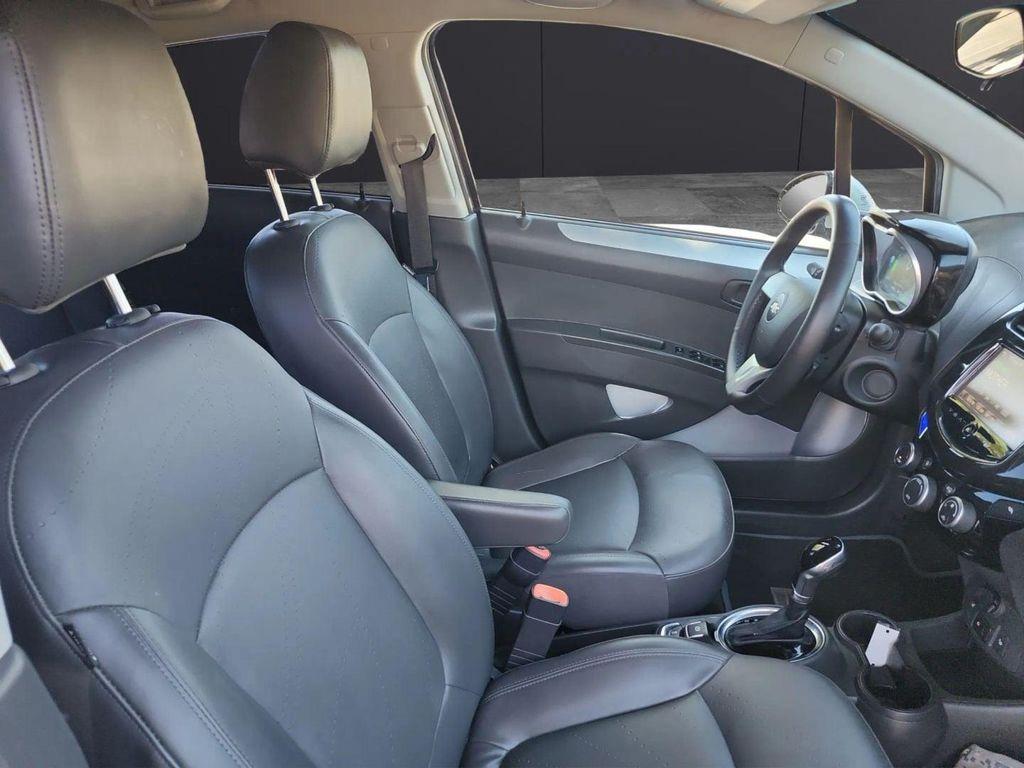 used 2016 Chevrolet Spark EV car, priced at $6,499