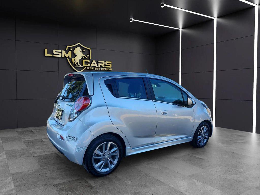 used 2016 Chevrolet Spark EV car, priced at $6,499