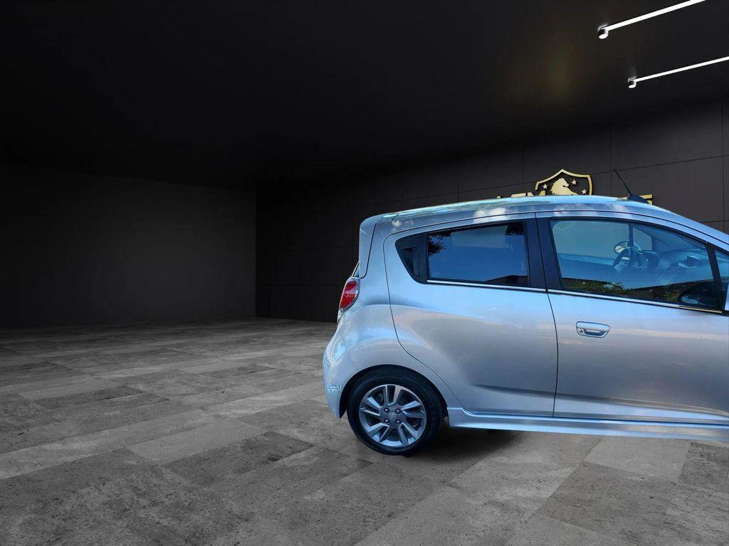 used 2016 Chevrolet Spark EV car, priced at $6,499